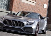 IMSA RXR One je Mercedes-AMG GTS nabijen na 860 KS