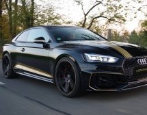 Manhart podigao Audi RS5 Coupe na novi nivo