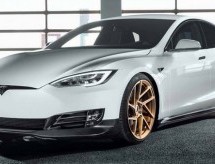 Novitec Tesla Model S