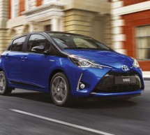 Toyota Yaris 2017. osvojila 5 zvjezdica na Euro NCAP testu