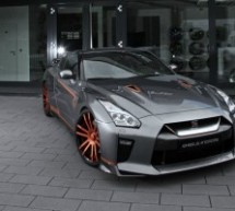 Nevjerovatni Wheelsandmore GT-R sa 740 KS