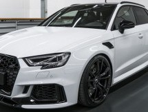 ABT Audi RS3, Audi SQ7 i Volkswagen Golf R400 na sajmu u Esenu