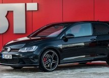 ABT Volkswagen Golf GTI Clubsport S ispaljuje 370 KS