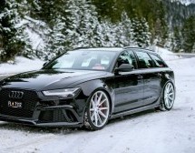 QUATTRO POWER: Dok se drugi boje snijega pogledajte šta rade vozači Audi automobila (VIDEO)