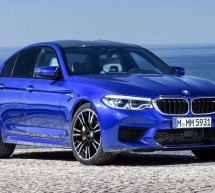 Novi BMW M5 dobija i hibridni pogon?