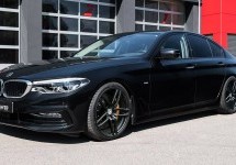 G-Power predstavio nabildan BMW M550d