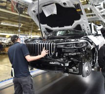 Započela predprodukcijska proizvodnja BMW X7 – prve fotografije