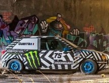 Sirotinjska verzija Gymkhame i lažni Ken Block: Cheapkhana sa Ford Fiestom iz 1994. (VIDEO)