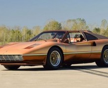 ISPRED SVOG VREMENA: Unikatni futuristički Ferrari 308 GTS!