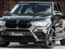 G-Power BMW X5 M sa 750KS