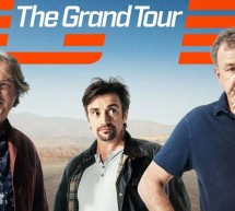 The Grand Tour: Clarkson u Chironu, a dobili su i vozačicu