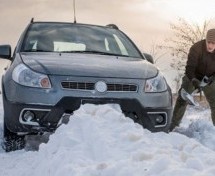 Uz ova dva trika zaglavljeni automobil ćete odma izvući iz snijega