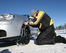 Snijeg napadao brijeg: Šta morate znati o lancima za automobile