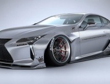 Liberty Walk Lexus LC