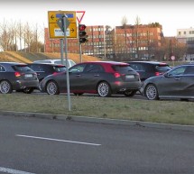 FLOTA U AKCIJI: ‘Uhvaćeno’ šest maskiranih prototipova nove Mercedes A-klase! (VIDEO)