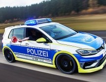 Njemačka policija dobiva tunirani Volkswagen Golf R400, strah i trepet za prekršitelje