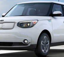 2018 Kia Soul EV