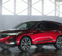 Acura RDX Prototype