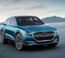 Audi E-Tron SUV stiže ove jeseni