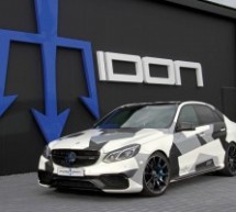 Posaidon osnažio Mercedes-AMG E63 S na 1000 KS