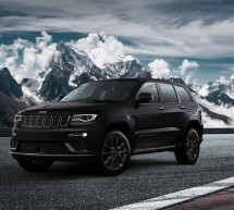 SPORTSKA ŠMINKA: Jeep Grand Cherokee S