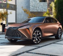 Lexus LF-1 Limitless koncept – zvanična premijera nove perjanice u SUV gami kompanije