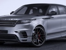 Lumma Design Range Rover Velar