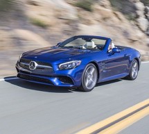 Novi Mercedes-Benz SL stiže 2021.