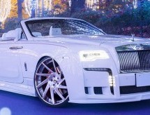 Modifikovani Rolls-Royce Dawn iz Japana