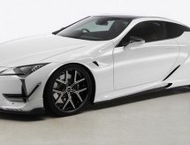 Wald Lexus LC