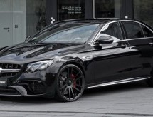 Wheelsandmore Mercedes E klase