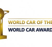 Finalisti za nagradu World Car of the Year 2018