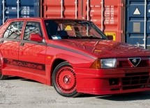 Lijepa i s (turbo) dušom: Alfa 75 Turbo Evoluzione je kolekcionarska poslastica