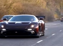 Najbrutalniji Aston Martin izašao na cestu (VIDEO)