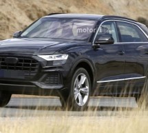 Audi Q8 – skoro bez imalo kamuflaže