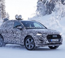 Špijunske fotke: Audi Q3 (2019)