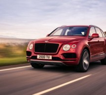 Bentley Bentayga dobila novi motor