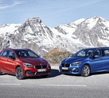 Predstavljeni su restilizovani modeli BMW Serije 2 Active Tourer i Gran Tourer