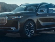 Zašto BMW X7 koncept ipak nije stigao u Detroit?