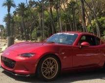 Flyin Mazda MX-5