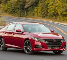 Honda Accord je proglašena za automobil godine u Sjevernoj Americi