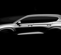 Teaser: Novi Santa Fe model