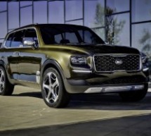 KIA Telluride koncept nastupa u proizvodnoj fazi