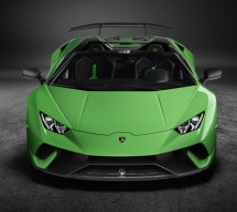 Lamborghini Huracan Performante Spyder stiže na sajam u Ženevi