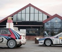 JURNJAVA OKO POKLONA: Božićni ‘šoping’ uz Lancia Martini Racing! (VIDEO)