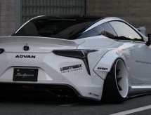 Liberty Walk Lexus LC