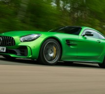 Opozvan Mercedes-AMG GT