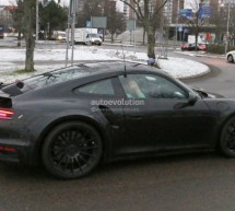 Porsche 911 Plug-in hibrid imat će 485 KS