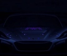 CONCEPT TWO: Rimac predstavio obrise novog automobila