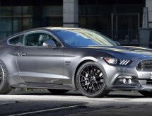 2018 Steeda Mustang GT